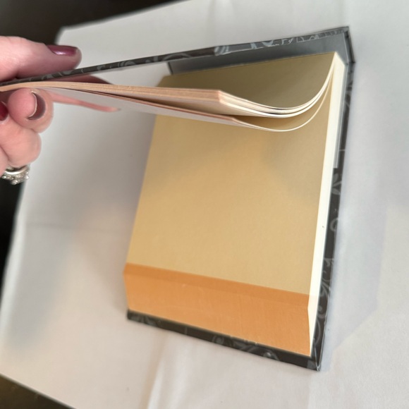 Divine West Horse Notepad “Love” - Picture 3 of 6